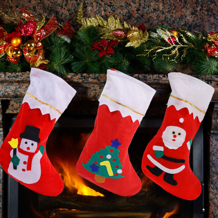 Christmas socks best sale for toddlers