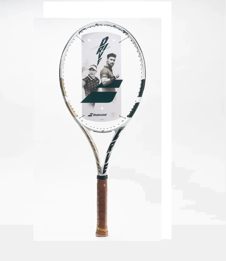 Babolat Tennis Racket Pure Drive Team Wimbledon Grip (2022