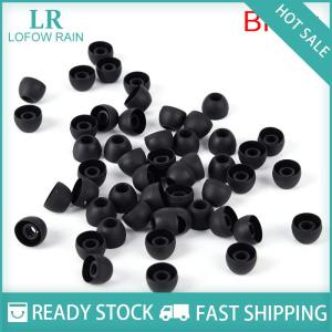 LF Wholesale✨Flash Sale ✨ 50 cái tai nghe nhét tai Tai nghe nhét tai bằng silicon mềm thay thế