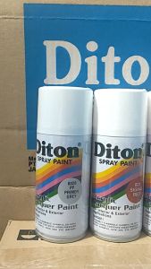 Paketan Merah Cabe 3 Klg & Primer Grey Epoxy 8020: Panduan Lengkap