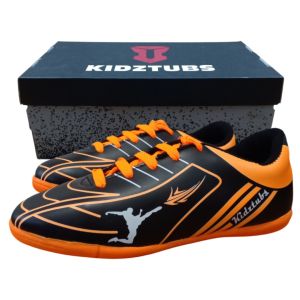 KIDZTUBS Sepatu Futsal Anak Anak Laki Laki SIZE 28 29 30 31 32 33 34 35 36 37 SEPATU FUTSAL 1703111424