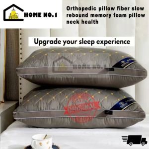 Home No.1 Upgraded versionHilton Pillow Double Lining Buy 1 Get Free Hilton Pillow Hand Bag