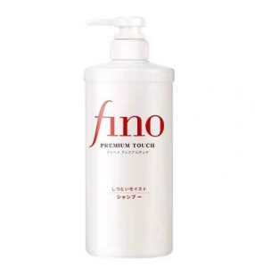 FINO Premium Touch Hair Shampoo & Conditioner Bottle 550ml