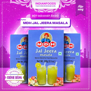 Bột giải khát Ấn Độ MDH Jal Jeera Masala 100gr