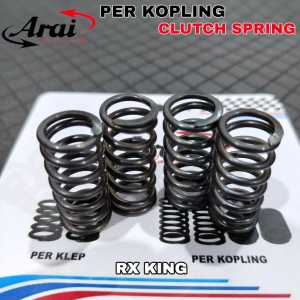 per kopling RX king ARAI clutch spring RX king Jupiter Z