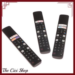 [The Cici Shop] 1 Piece DIY Accessories For TCL Android 4K LED Smart TV Bluetooth Voice Remote Control RC901V FAR1 FMR1 FMR8
