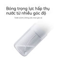 Máy tăm nước Mijia F400 - 200ml Máy đánh răng nước súc miệng. 