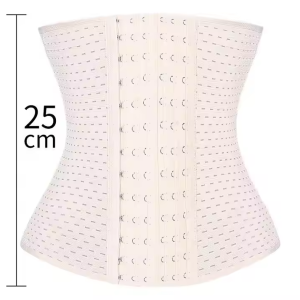 Shapewear Corset Belly Band Corset Belt Strong Elastic Body Shaping Band Waist Trainer Breathable Belt Waist Trimmer
