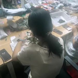 Applicable watch 89/ULtra Watch S10/SE/6/5/4/3 Woven Elastic Nylon Watch