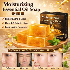 Premium Scented Perfume Soap Whitening And Acne Treatment Beauty Bar For Clear Skin Face Body Skin Care