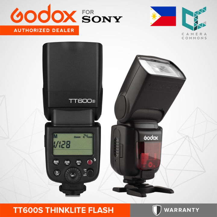 Godox TT600S GN60 Wireless Camera HSS Flash Speedlite for