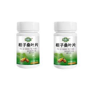 Mulberry Leaf Tablets Clears The Liver And Improves Eyesight Relieves Eye Fatigue