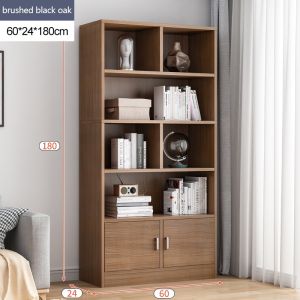 Bookshelf Rack Drawer Storage Cabinet Home Living Room Multifunctional Rack Shelves Storage Rack Organizer