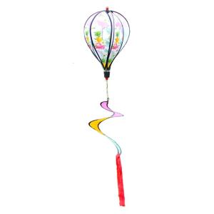 Khinh khí cầu chong chóng pinwheels xoay Sequins cối xay gió trang trí cho nhà bãi cỏ sân vườn trang trí nội thất quà tặng cho bé