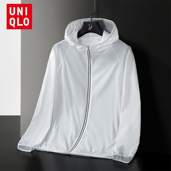 Uniqlo windbreaker shop malaysia