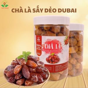 Chà Là Nguyên Cành Israel Sấy Dẻo Không Đường OneFood68
