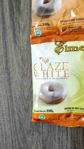 Dip Glaze / Saus Coklat Elmer 200Gr