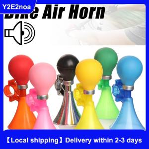 【Local shipping】 1Pcs Bike Air Horn Safety Road Bicycle Children Bike Handlebar Bell Ring Bicycle