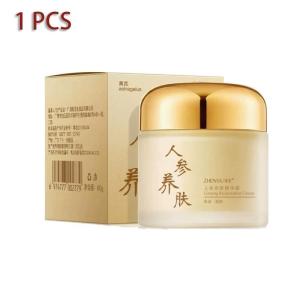 Krim Muka Ekstrak Ginseng fast-absorbing facial cream campus daily care for teen girls boys
