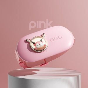 Đai Chườm Nóng Bụng Kinh FANHOME Máy Massage Làm Ấm Giảm Đau Bụng Kinh Đau Lưng Cho Phụ Nữ Đến Kỳ Kinh Nguyệt