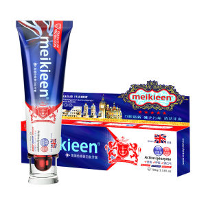 Smoke Stain Whitening Teeth Bright White DeYellowing