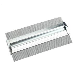 Professional Metal Contour- Duplicator Gauge 5/6 inch Precise Contour- Duplicator Measuring Tool Gift for Father Men