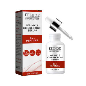 EELHOE Serum Anti Kedutan Kecilkan Pelembap Menganjalkan Mengangkat Kulit Muka Menghidratkan Kulit Pati Pelembap