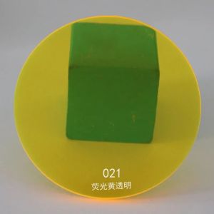 Colorful 4.5mm thick Round Acrylic Plate Jewelry Tray Jewelry Display Organizer Bracelet Necklace Stand Ring Earring Holder