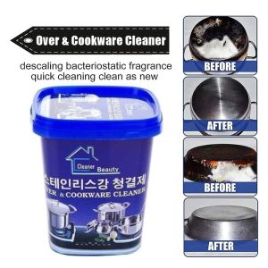 Oven & Cookware Cleaner Multipurpose Magic Pot Cleaner