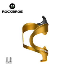 Rockbros Botol Cage Holder Tempat Botol Sepeda Alumunium Best Seller