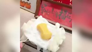 2 in 1 Loofah Sponge Washcloths Loofah Washcloth for Bar Soap Washcloth Loofahs Combo with Drawstring and Hook for Body Wash Cleansing and Smooth Skin (A)