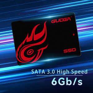 GUDGA Hard Drives SSD hdd 2.5 SATA3 SSD 120gb 240gb 480gb 128GB 256G 1TB 2TB Internal Solid State for Laptop Hard Disk Desktop