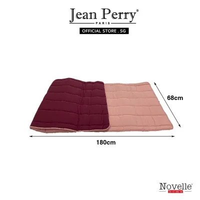 Novelle Handy Mattress I Travel Mattress I Sofa Cushion I Single Mattress I Portable Mattress I Foldable Mattress