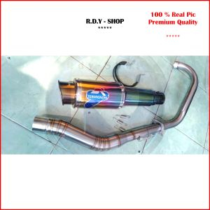 Knalpot Termignoni Motor Vixion Byson Mp Tiger R15 Gsx Cbr