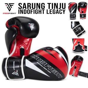 Sarung Tinju Indofight Boxing Gloves Indofight Muay Thai Gloves Gloves Muay Thai Sarung Muay Thai Gloves Boxing Gloves Tinju