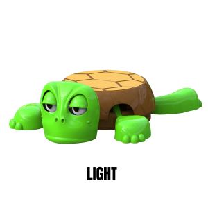 ที่รองแก้วรูปเต่าสุดฮา ที่รองแก้วเต่า แผ่นรองแก้ว ของประดับตกแต่งรูปเต่า ทนต่ออุณหภูมิ กันลื่น