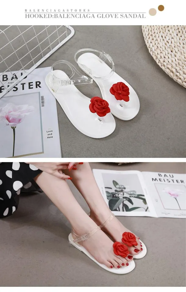 2023 Summer Fashion Designer Sandals Kids Transparent Flip Flop Parent-Child  Shoes Cute Slippers Girls Fruit Bathroom Flip Flop - AliExpress
