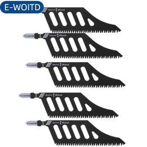 E-WOITD 1 5PCS t Shank tuôn ra cắt thay thế lưỡi cong lưỡi ghép hình cho độ chính xác cắt giảm chính xác mặt đất răng