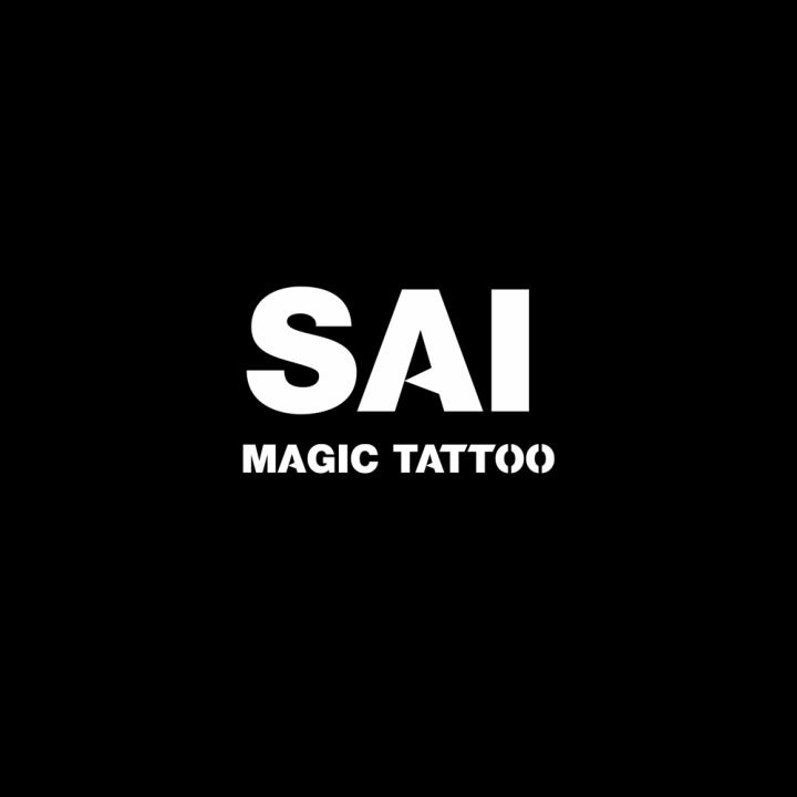 SAI MAGIC TATTOO Lasts To 2 Weeks Tattoo Sticker Waterproof Long ...