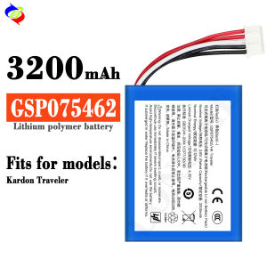 Dimi for JBL Gsp075462 Audio Battery Kardon Traveler Battery