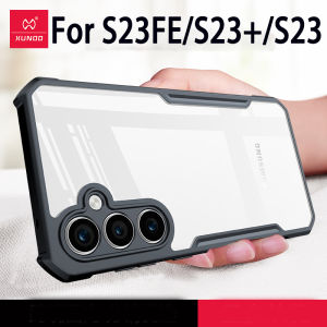 XUNDD Phone Case for Samsung Galaxy S24/S24 Plus/S24 Ultra/S23 Ultra/S23 Plus/S23/S23 FE Samsung phone Case Anti Drop Anti Scratch Protective Cover