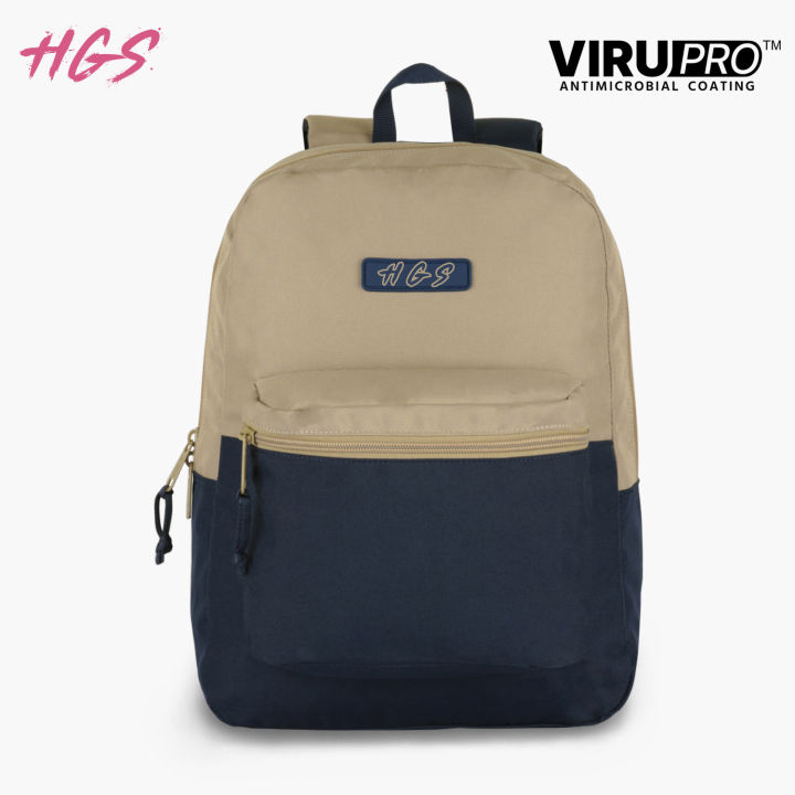 HGS High-Quality Backpack With Virupro Anti-Microbial Protection