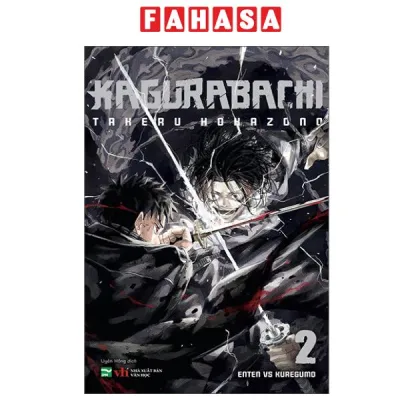 Fahasa - Sách - Kagurabachi - Tập 2