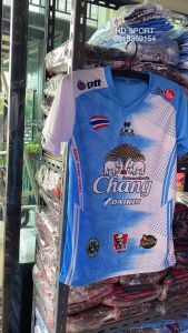 เสื้อกีฬาพิมพ์ลาย HD-01 ส่งตรงใส่ได้ทั้งผู้หญิงผู้หญิงและผู้ชาย มีขนาดใหญ่ถึงรอบอก 60 นิ้ว สินค้าพร้อมส่ง