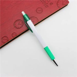 Pulpen Model Segi Empat Isi 50 Pcs Polos/Custom