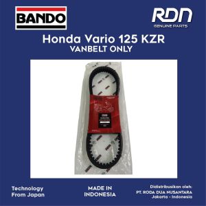 Vanbelt Honda Vario 125 KZR Original BANDO