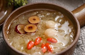 Set Chè Dưỡng Nhan 12 Vị Nấu 12-15 Chén