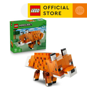 LEGO Minecraft 21588 The Fox (497 Pieces)