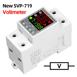 【winnereco】 220V 40/63A Wattmeter KWh Power Consumption Convenient Voltmeter Energy Meter