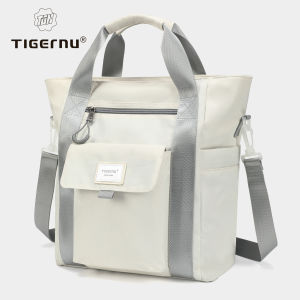 Tigernu 9805 3 Trong 1 ba lô dung tích lớn Túi chống nước nhẹ thời trang cặp sách du lịch Túi đeo chéo Phù Hợp 14Inch Máy Tính Xách Tay